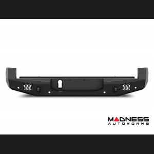 Toyota Tacoma Rear Bumper - Pro Series II - Body Armor 4x4 